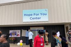 Dedication-of-Hope-For-You-Distribution-Center-4