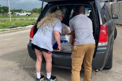 Mobile Food Distribution