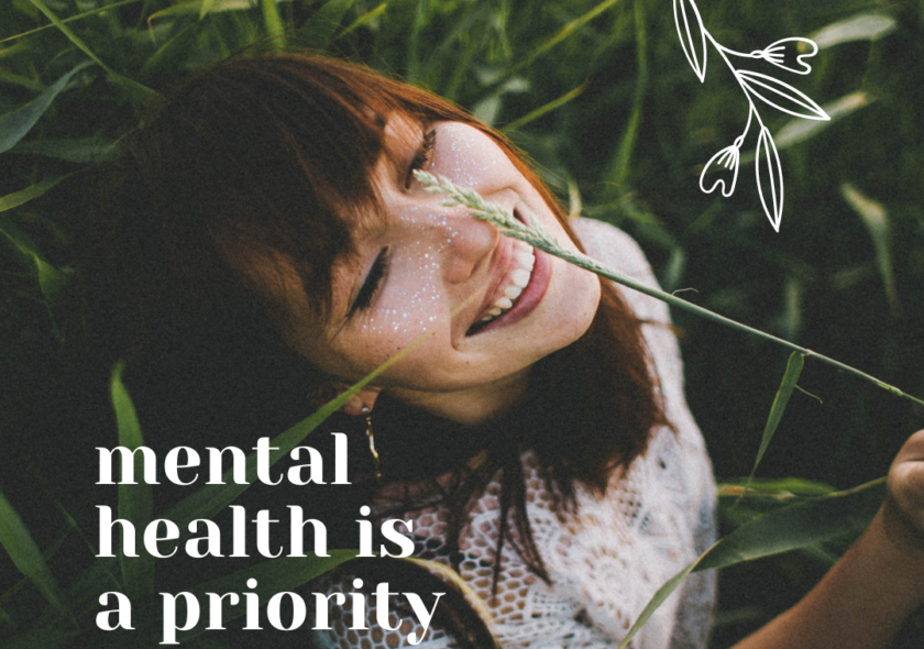 Speak Out, Speak Up: Advocate On Mental Health Matters.