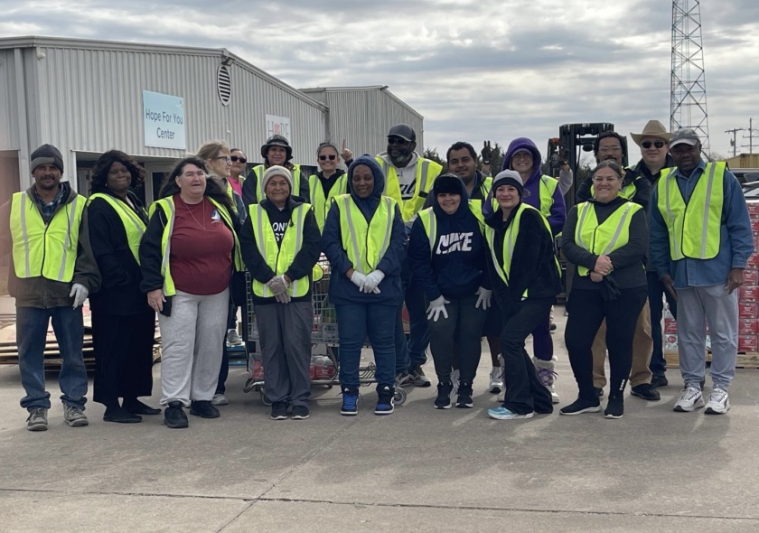 3rd Friday Monthly Food Distribution – A Resounding Success!