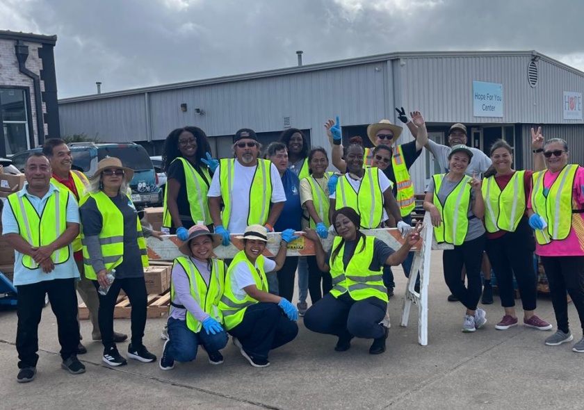 Back to School & Food Distribution July 2026 Recap 2026
