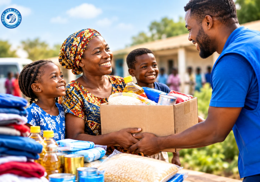More Than Donations: How Gifts-in-Kind Can Meet the Everyday Needs of Vulnerable Families